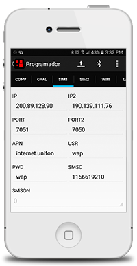 PROGRAMADOR MOBILE