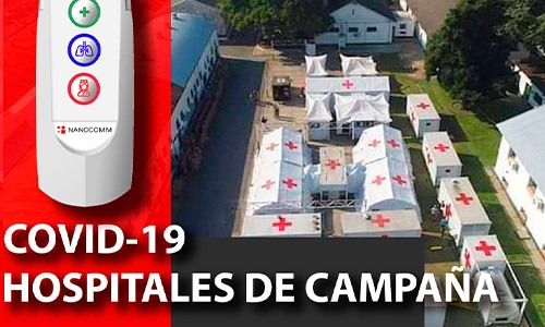 Sistema Pam Hospitales de Campaña